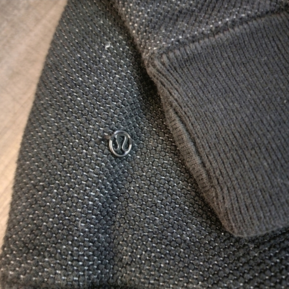 LULULEMON Post Savasana Jacket Reversible Size 6 - Picture 3 of 6